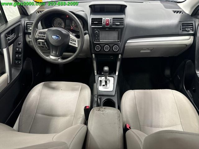 used 2015 Subaru Forester car, priced at $9,999