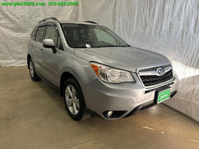 used 2015 Subaru Forester car, priced at $9,999