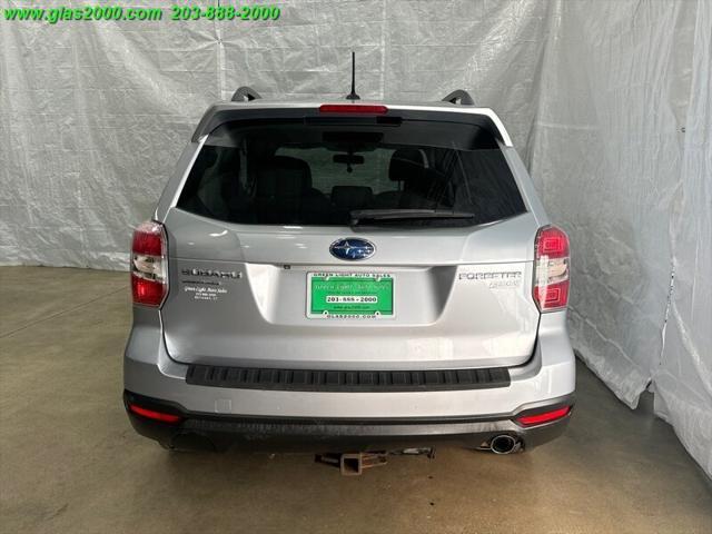 used 2015 Subaru Forester car, priced at $9,999