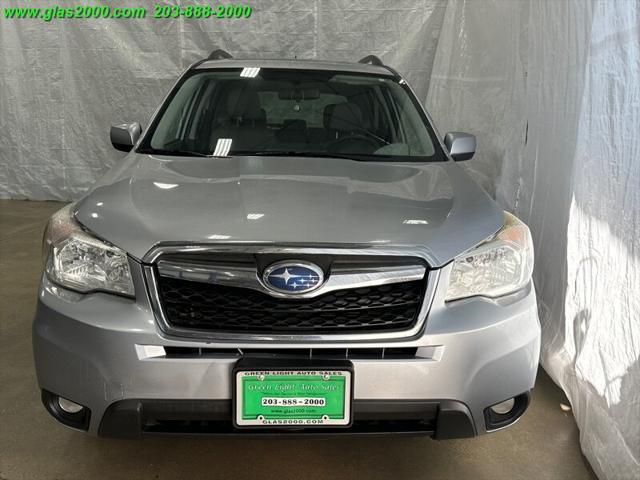 used 2015 Subaru Forester car, priced at $9,999