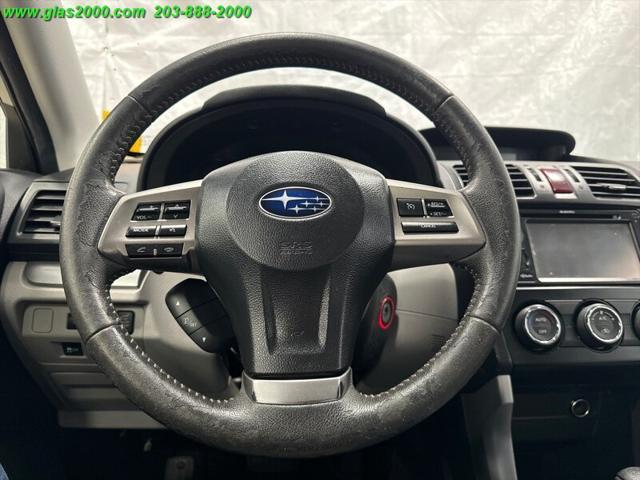 used 2015 Subaru Forester car, priced at $9,999