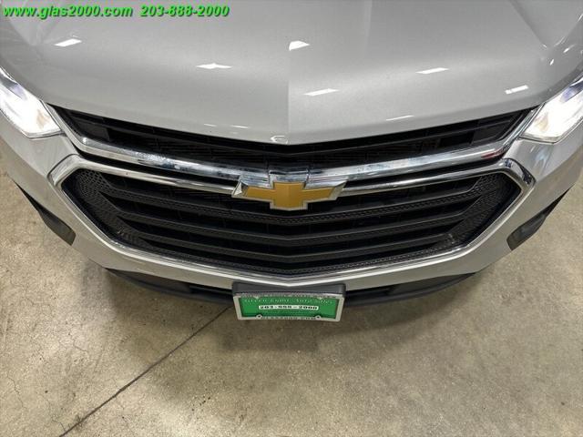 used 2020 Chevrolet Traverse car, priced at $23,999
