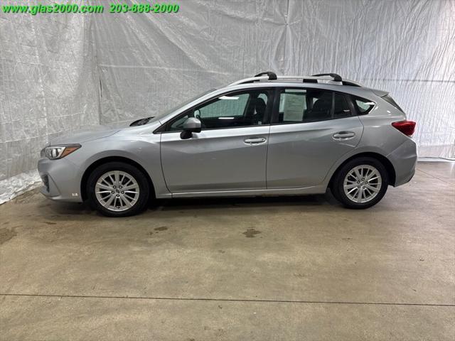 used 2017 Subaru Impreza car, priced at $13,999