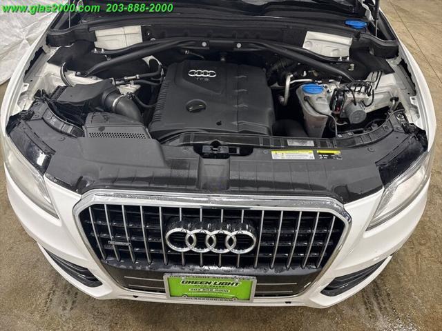 used 2016 Audi Q5 car, priced at $12,999