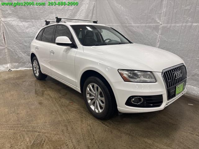 used 2016 Audi Q5 car, priced at $12,999