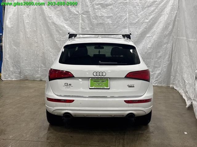 used 2016 Audi Q5 car, priced at $12,999