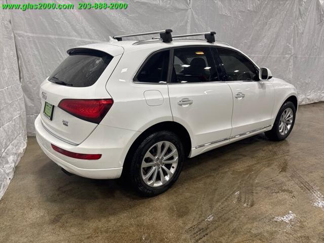 used 2016 Audi Q5 car, priced at $12,999