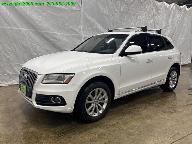 used 2016 Audi Q5 car, priced at $12,999