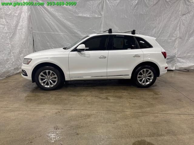 used 2016 Audi Q5 car, priced at $12,999