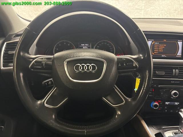 used 2016 Audi Q5 car, priced at $12,999