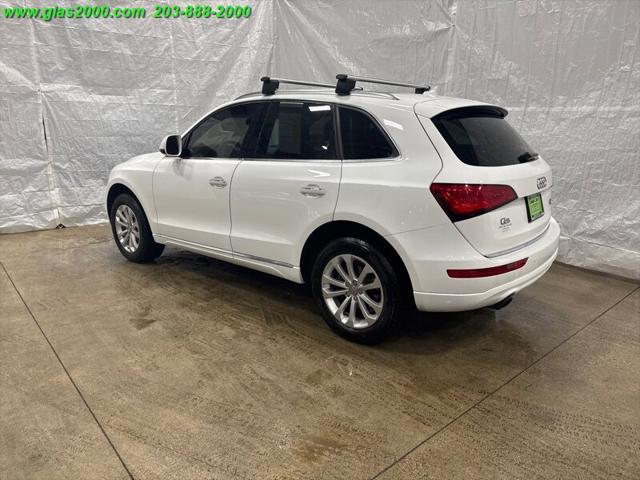 used 2016 Audi Q5 car, priced at $12,999