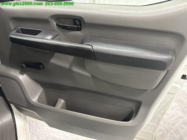 used 2014 Nissan NV Cargo NV2500 HD car, priced at $17,999