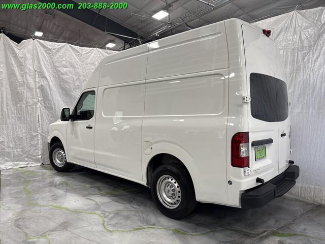 used 2014 Nissan NV Cargo NV2500 HD car, priced at $17,999