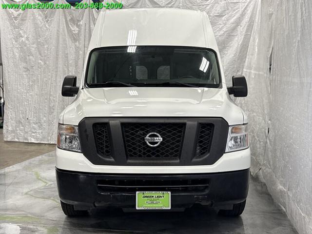 used 2014 Nissan NV Cargo NV2500 HD car, priced at $17,999