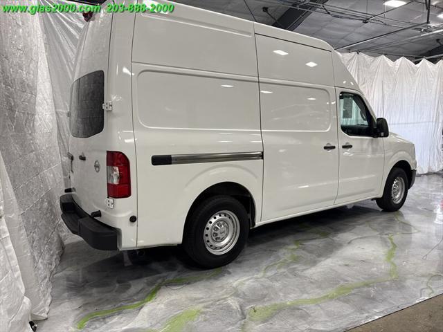 used 2014 Nissan NV Cargo NV2500 HD car, priced at $17,999