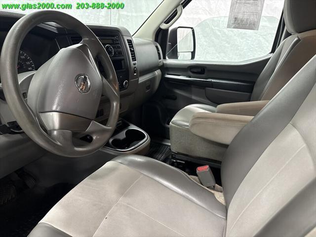 used 2014 Nissan NV Cargo NV2500 HD car, priced at $17,999