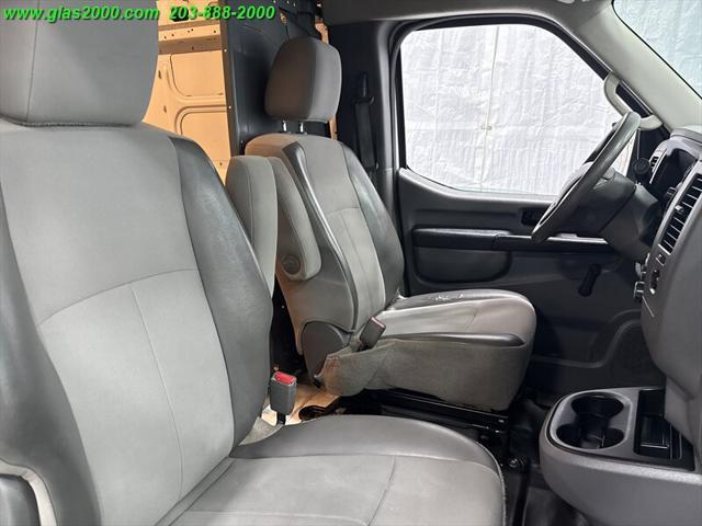 used 2014 Nissan NV Cargo NV2500 HD car, priced at $17,999