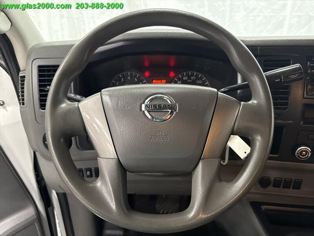 used 2014 Nissan NV Cargo NV2500 HD car, priced at $17,999