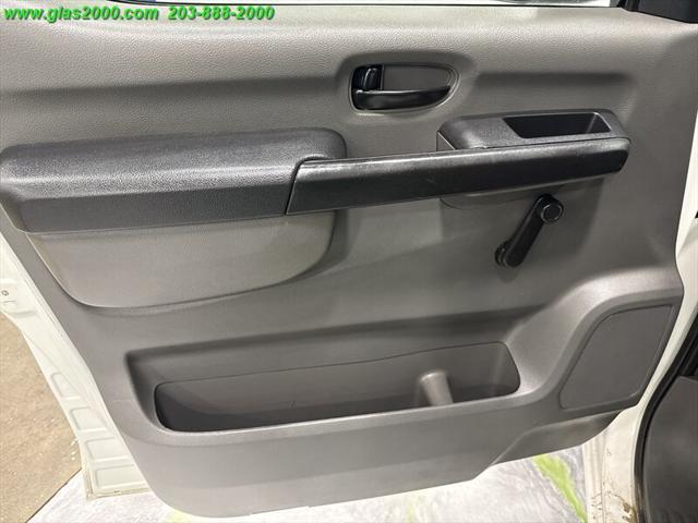 used 2014 Nissan NV Cargo NV2500 HD car, priced at $17,999