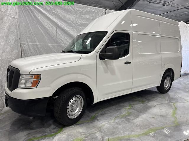 used 2014 Nissan NV Cargo NV2500 HD car, priced at $17,999