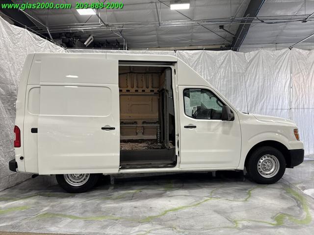 used 2014 Nissan NV Cargo NV2500 HD car, priced at $17,999