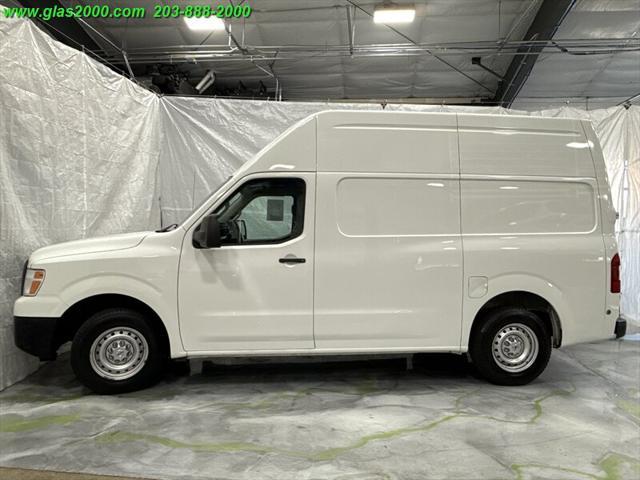 used 2014 Nissan NV Cargo NV2500 HD car, priced at $17,999