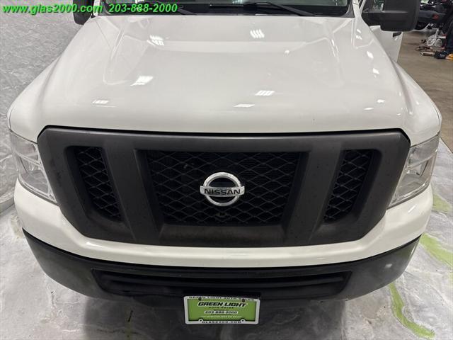 used 2014 Nissan NV Cargo NV2500 HD car, priced at $17,999
