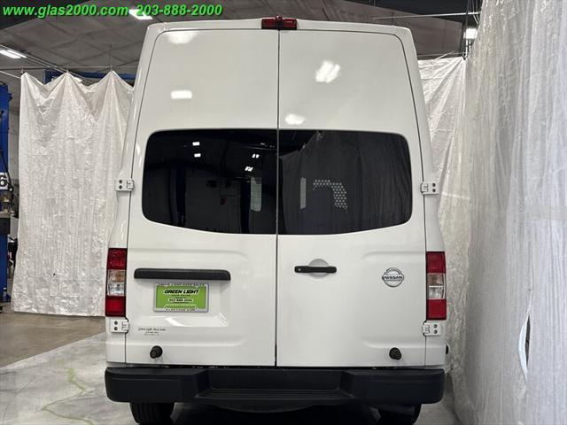 used 2014 Nissan NV Cargo NV2500 HD car, priced at $17,999