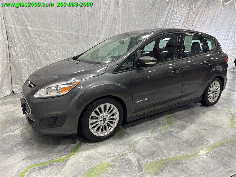 used 2017 Ford C-Max Hybrid car, priced at $13,999