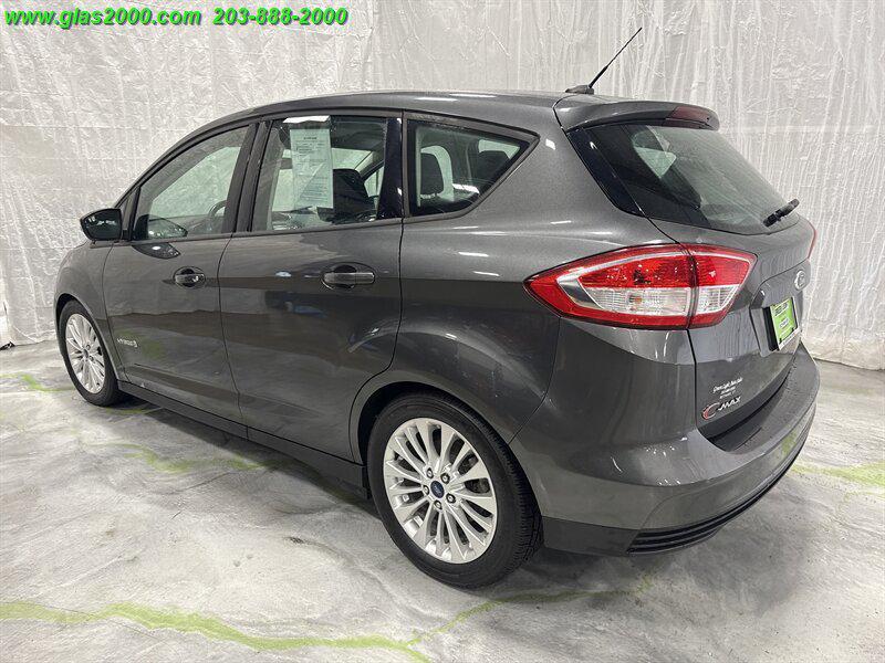 used 2017 Ford C-Max Hybrid car, priced at $13,999