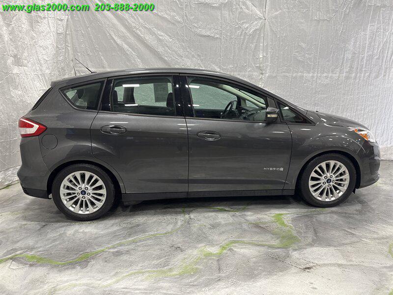 used 2017 Ford C-Max Hybrid car, priced at $13,999