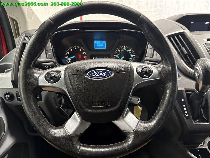used 2016 Ford Transit-150 car, priced at $19,999