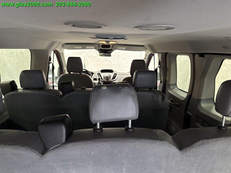 used 2016 Ford Transit-150 car, priced at $19,999