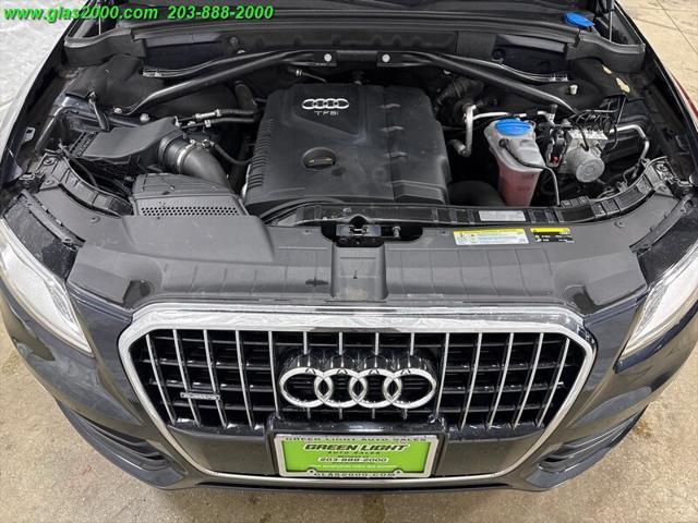 used 2016 Audi Q5 car, priced at $13,999