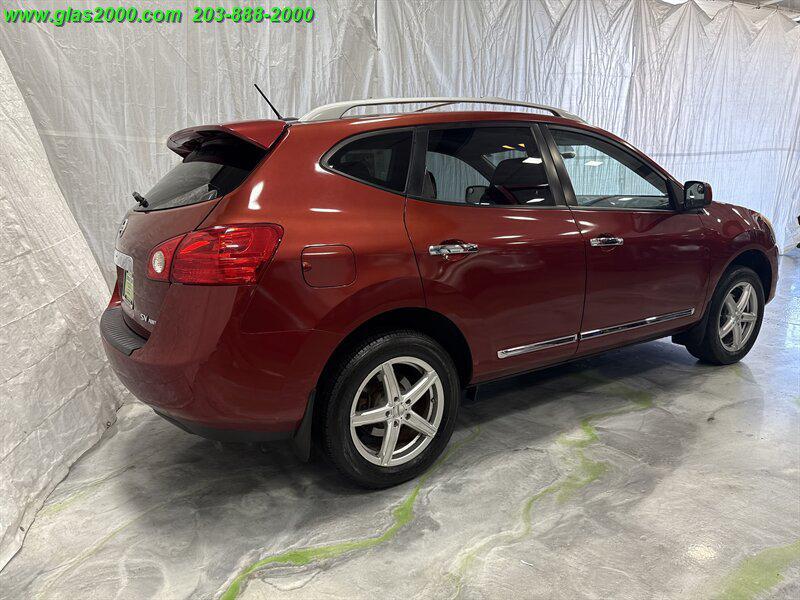 used 2012 Nissan Rogue car, priced at $7,999