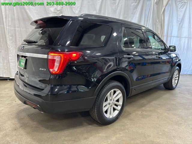 used 2016 Ford Explorer car, priced at $13,999