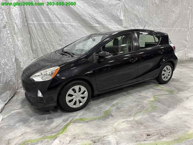 used 2012 Toyota Prius c car, priced at $6,999