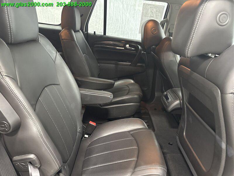 used 2017 Buick Enclave car, priced at $14,999