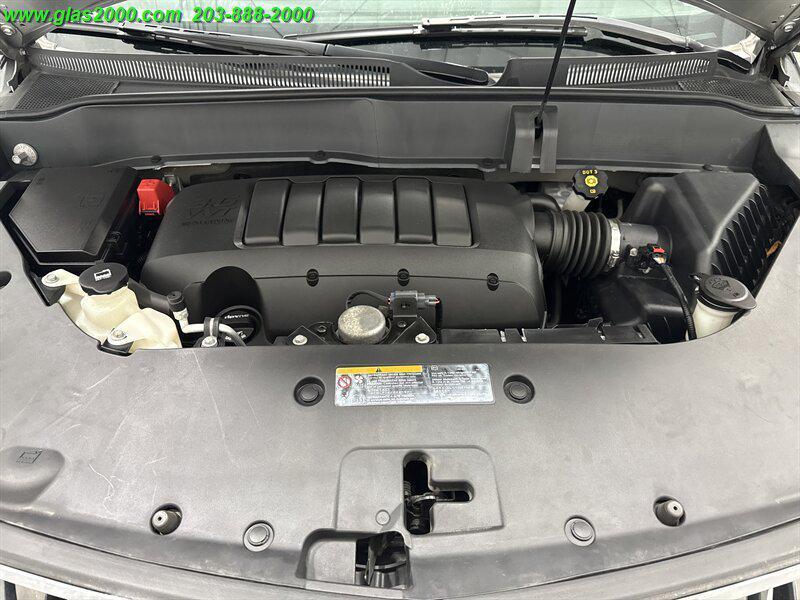 used 2017 Buick Enclave car, priced at $14,999