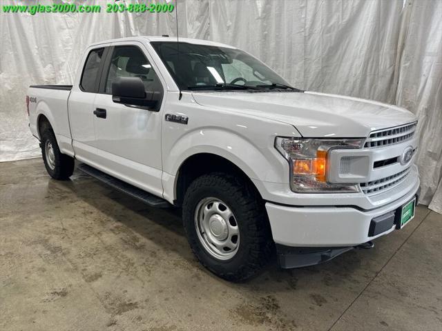 used 2019 Ford F-150 car, priced at $19,999