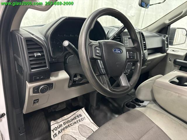 used 2019 Ford F-150 car, priced at $19,999