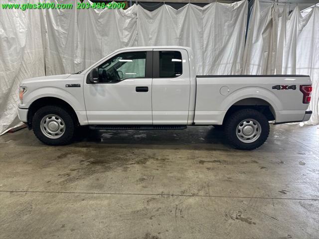 used 2019 Ford F-150 car, priced at $19,999