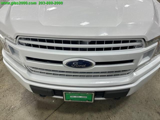 used 2019 Ford F-150 car, priced at $19,999