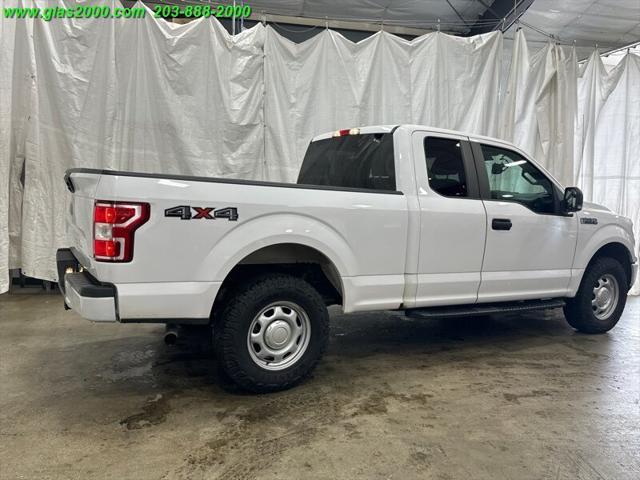 used 2019 Ford F-150 car, priced at $19,999