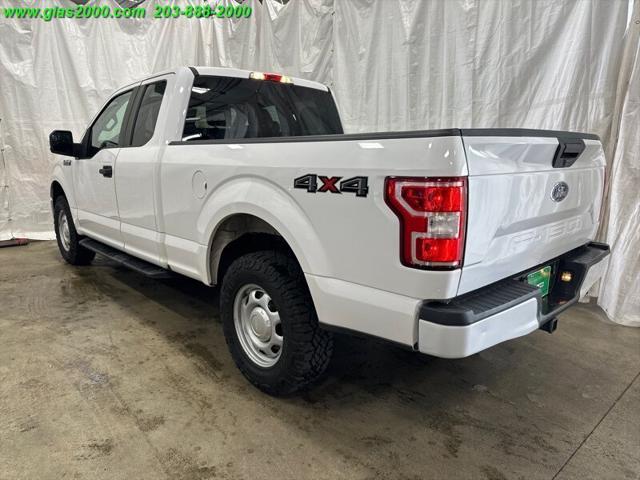 used 2019 Ford F-150 car, priced at $19,999