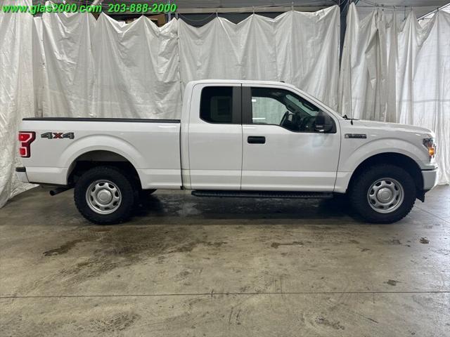 used 2019 Ford F-150 car, priced at $19,999