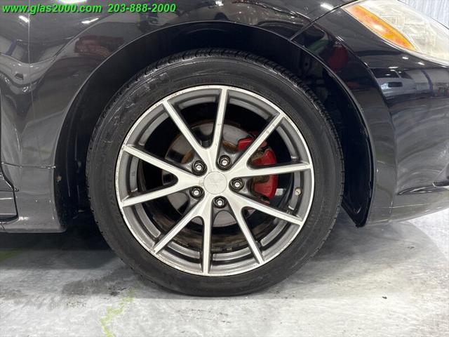 used 2011 Mitsubishi Eclipse car, priced at $9,999