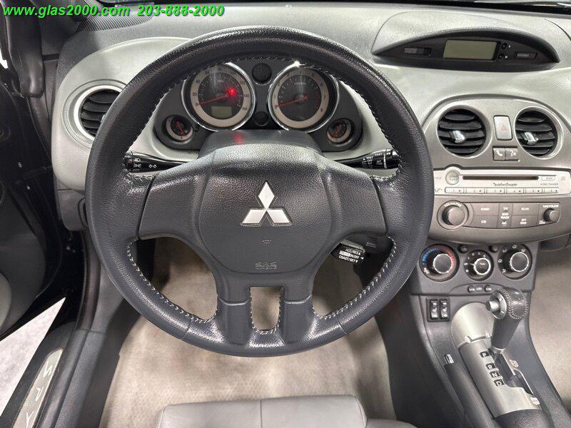used 2011 Mitsubishi Eclipse car, priced at $9,999