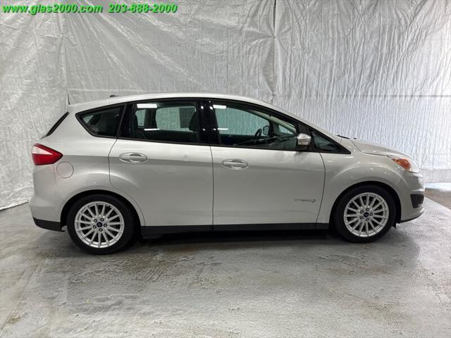 used 2016 Ford C-Max Hybrid car, priced at $11,999