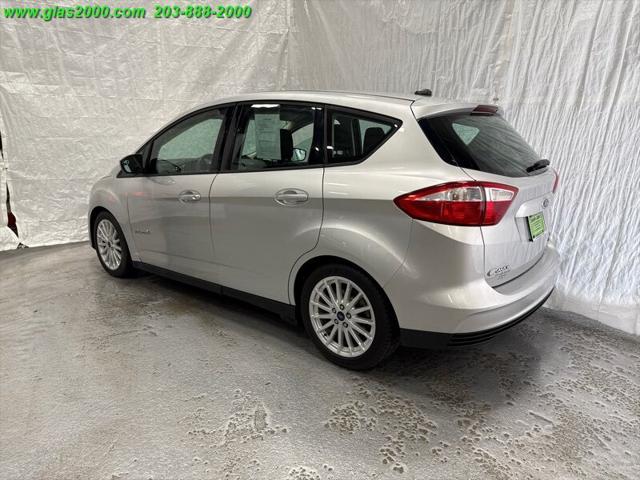 used 2016 Ford C-Max Hybrid car, priced at $11,999